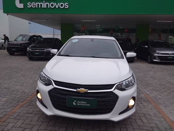CHEVROLET ONIX 1.0 TURBO FLEX LT AUTOMÁTICO CHEVROLET ONIX 1.0 TURBO FLEX LT AUTOMÁTICO